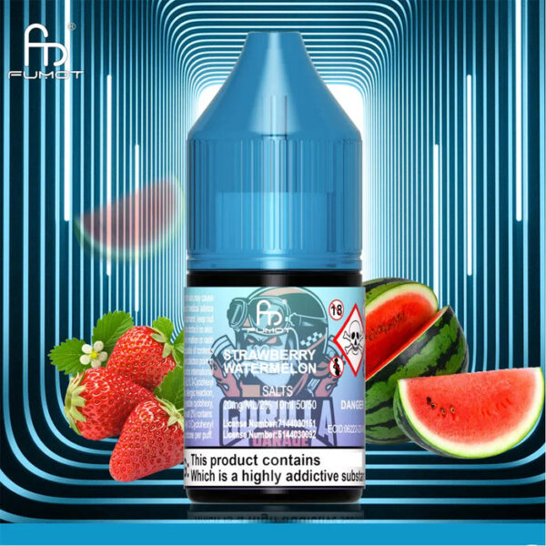 RandM TORNADO VAPE OIL - 10ML 1 %